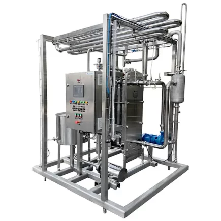 Por que um pasteurizador a placas é essencial para a sua produção?