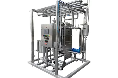 Por que um pasteurizador a placas é essencial para a sua produção?