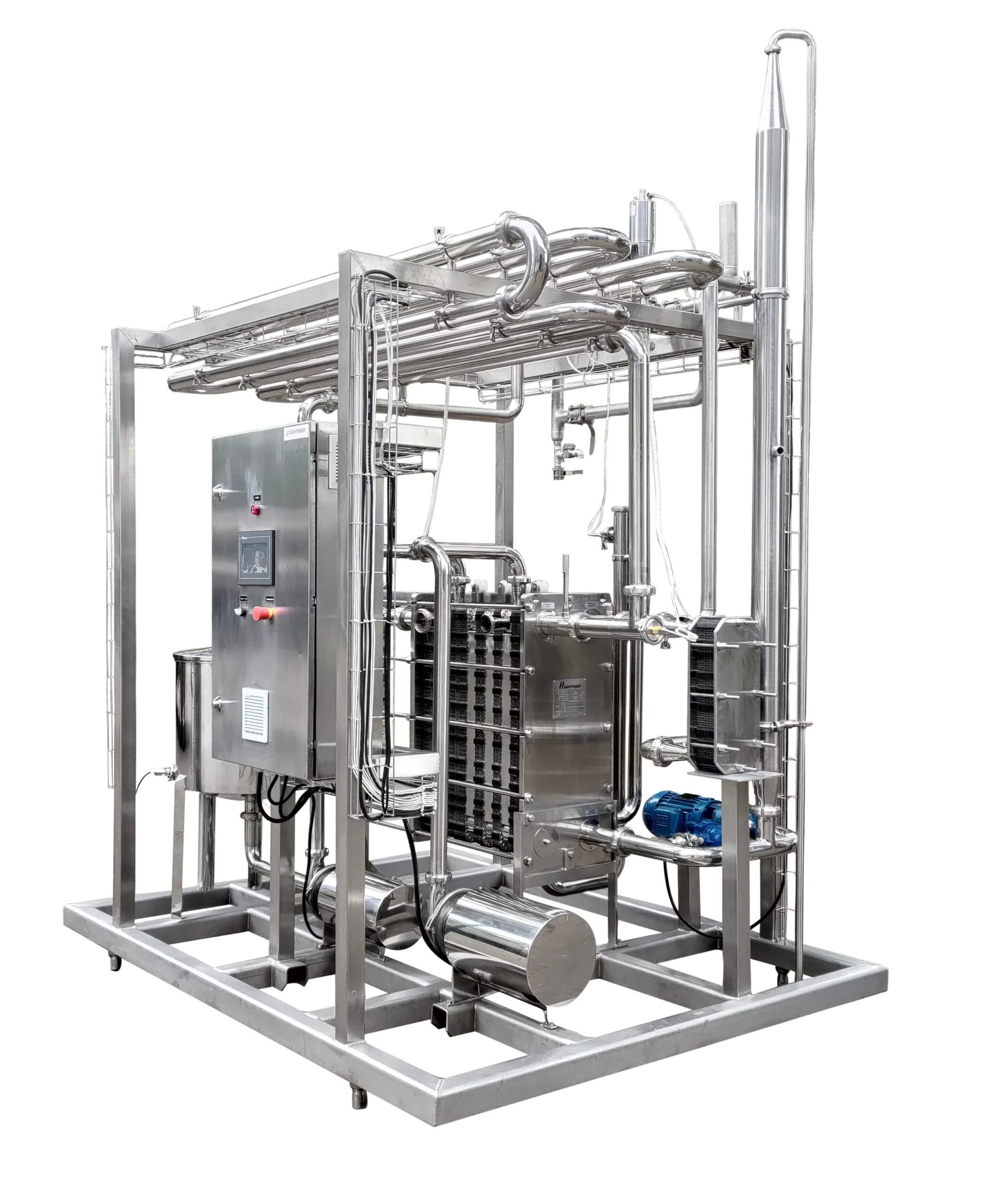 Onde encontrar equipamento de pasteurização: conheça o fabricante ideal